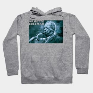 Ornette Coleman Hoodie